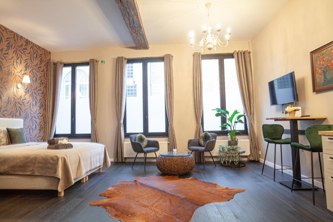 Appartement Luxury Suites Royal