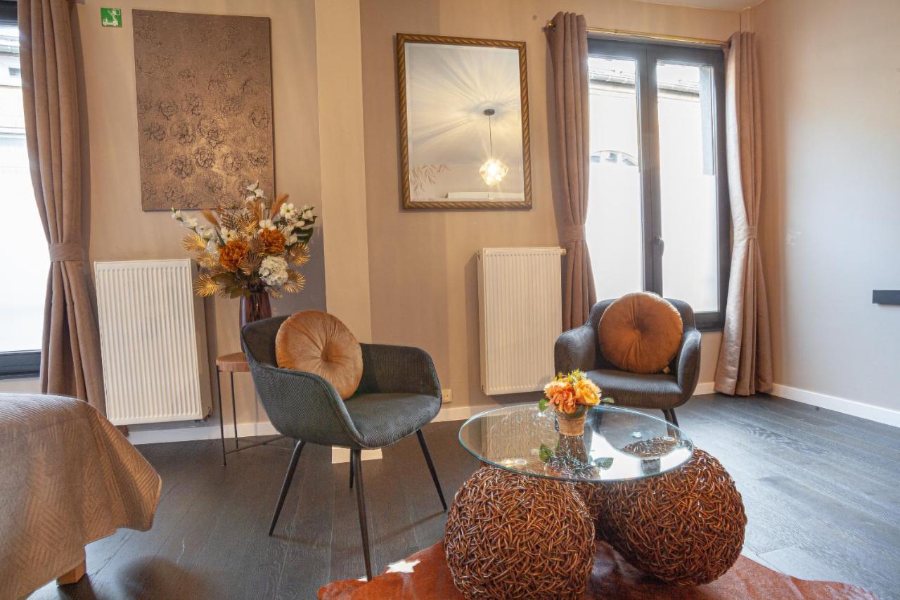 Appartement Luxury Suites Royal