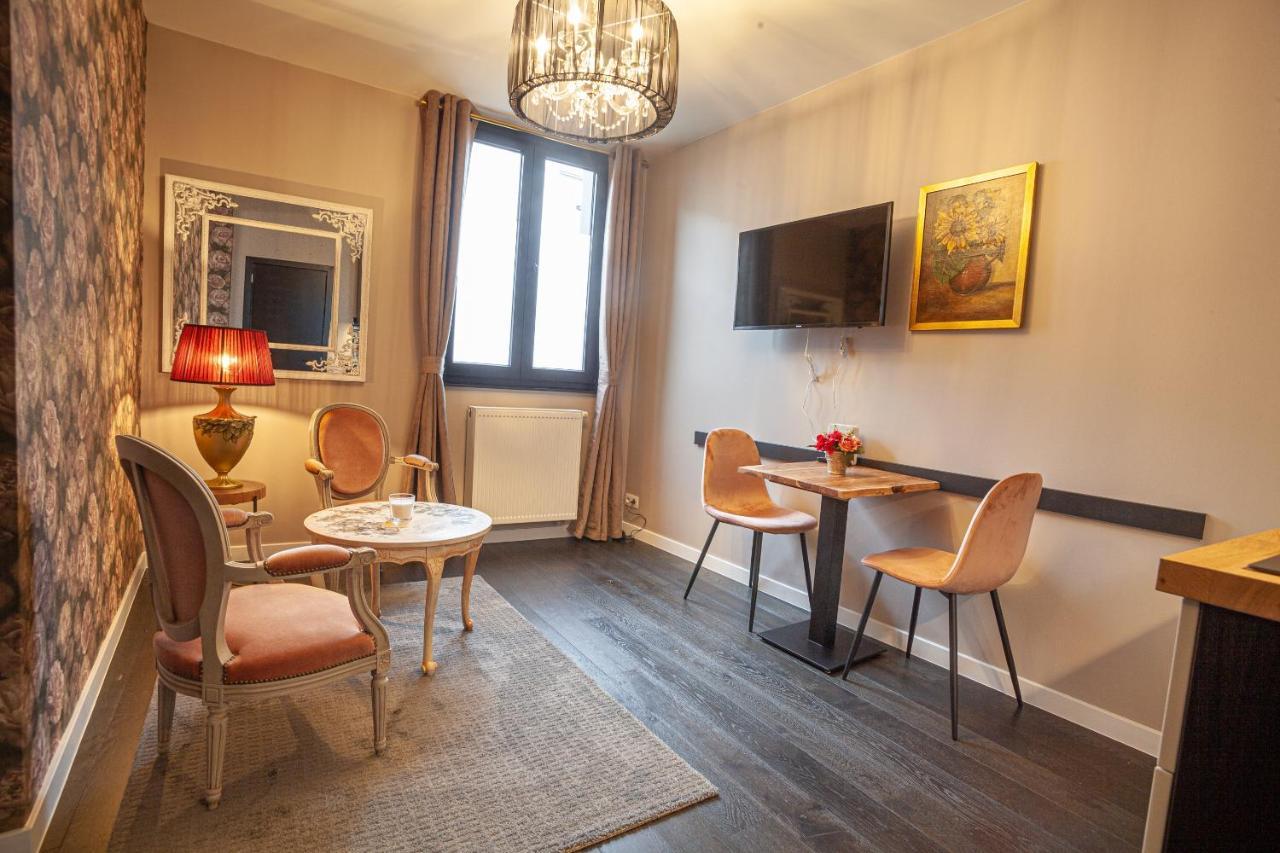 Appartement Luxury Suites Royal